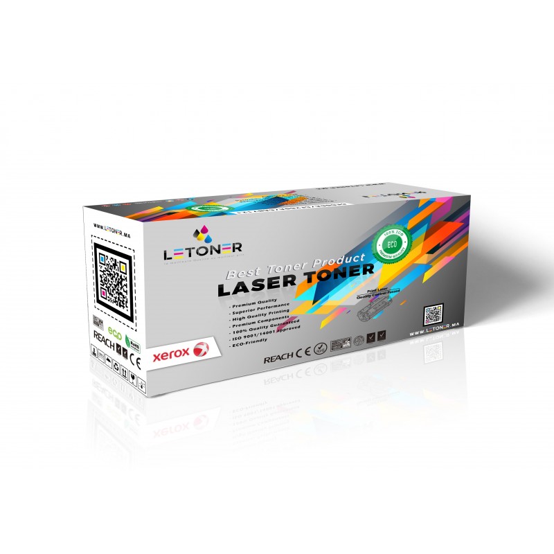 TONER LASER DE MARQUE XEROX 006R01459