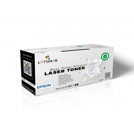 TONER LASER COMPATIBLE EPSON C2900C