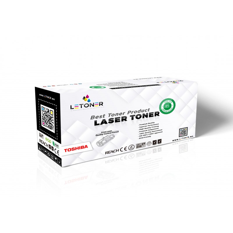 TONER LASER COMPATIBLE TOSHIBA T2309E