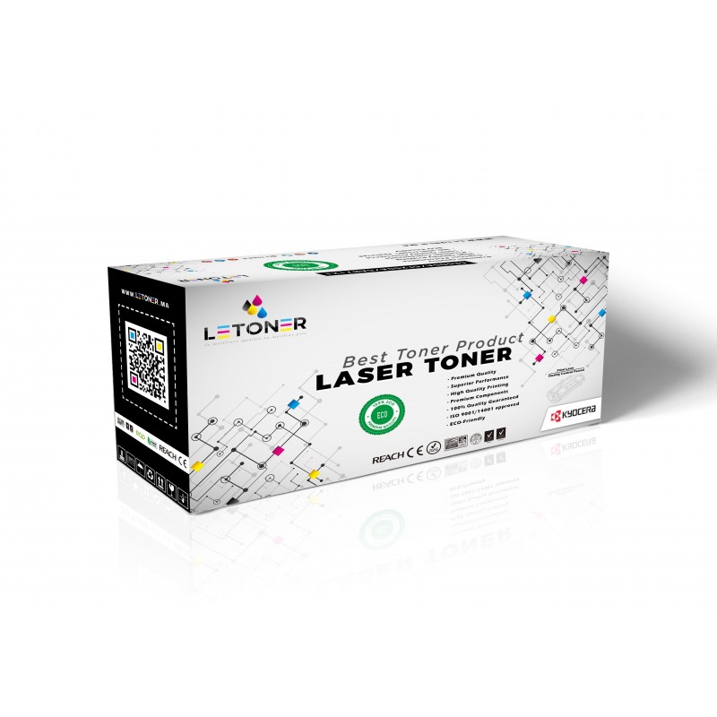 TONER LASER COMPATIBLE KYOCERA TK1035