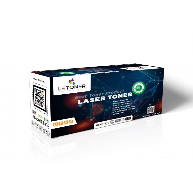 TONER LASER COMPATIBLE UTAX CDC1945/1950M