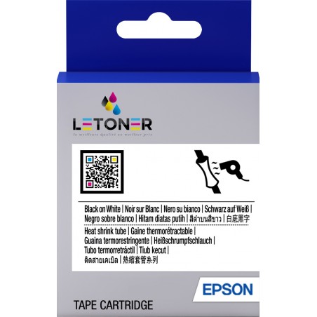 RUBUN COMPATIBLE  EPSON  DLQ3000