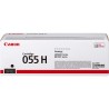 Canon 055 H Noir - Toner Canon haut rendement origine (3020C002AA)