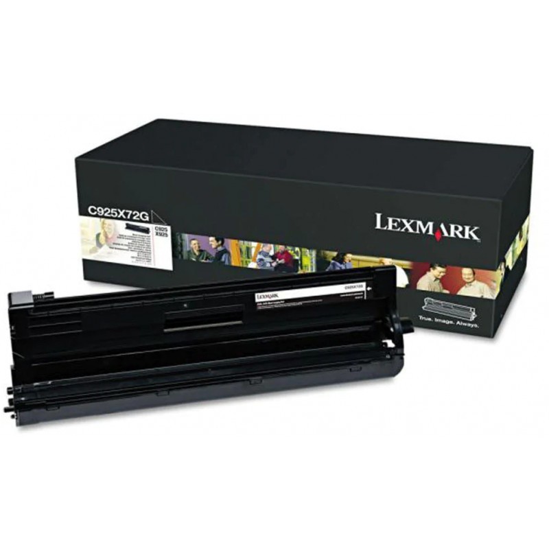 Lexmark C/X925 - Unité de traitement images noires (C925X72G)