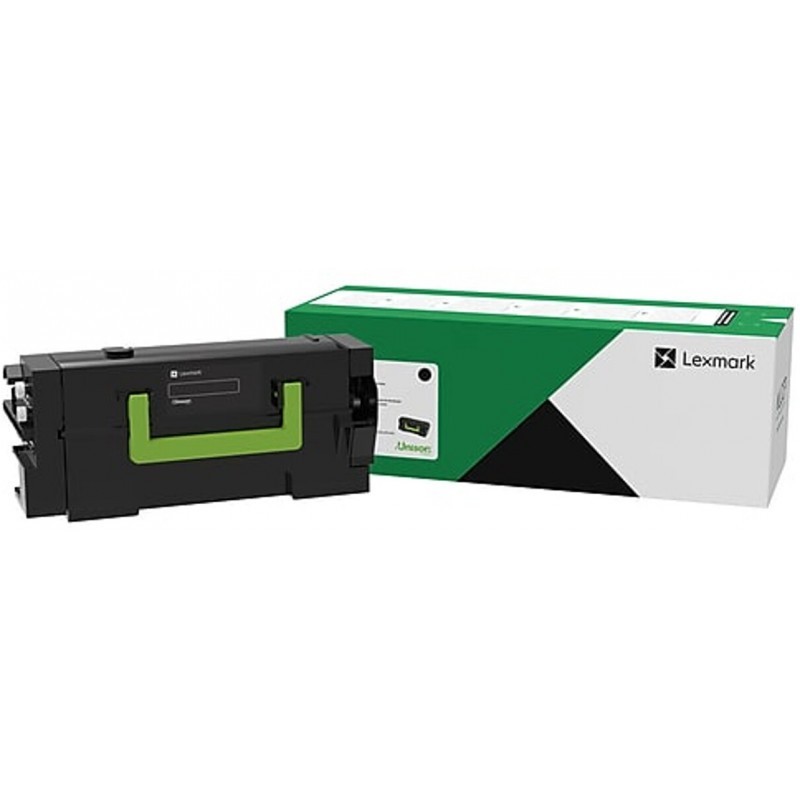 Lexmark MS821, 823, 825, MS/MX725, 822, 826 Monochrome - Cartouche de toner (58D5000)