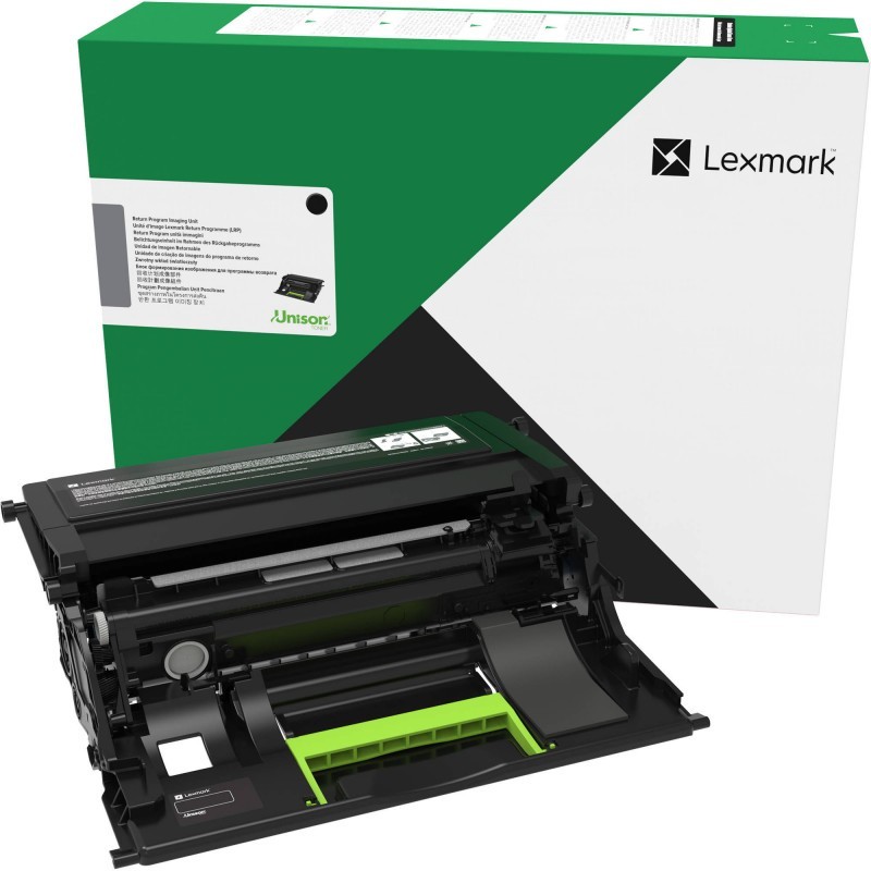 Lexmark MS/MX725, 822, MS821, 823, B2865, MB2770, M5255, XM5355, 5370, 7355 - Unité de traitement images (58D0Z00)