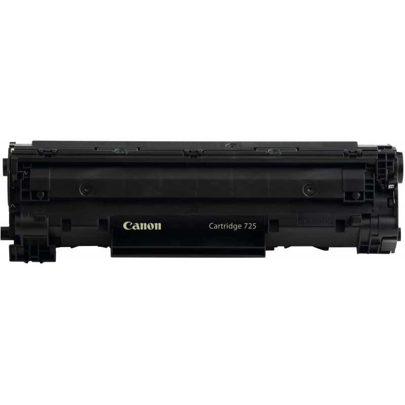 Canon 725 Noir - Toner Canon origine (3484B002AA)