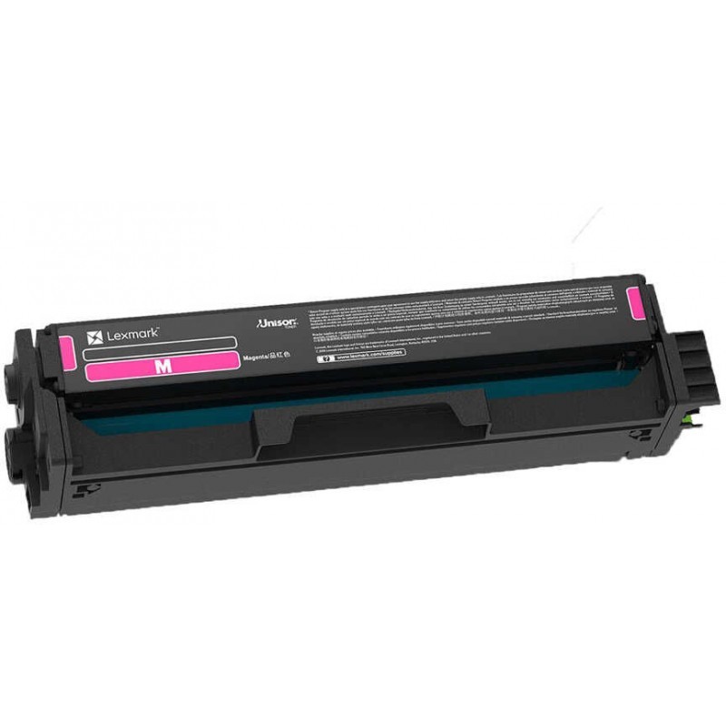 lexmark-cscx331-431-magenta-programme-de-retour---toner-lexmark-d039origine-20n50m0