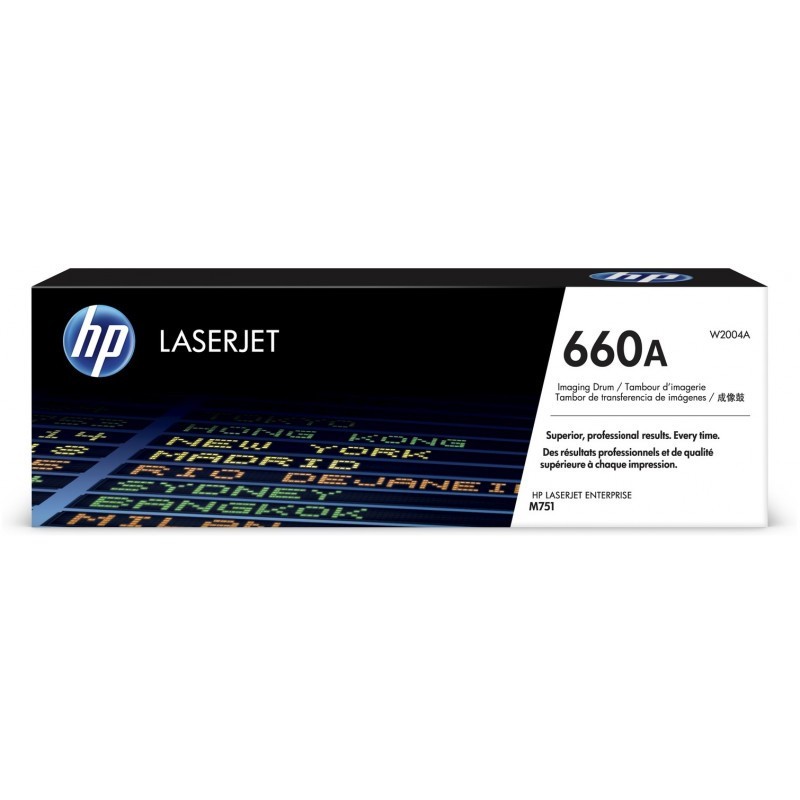 Tambour d'imagerie LaserJet HP 660A (W2004A)