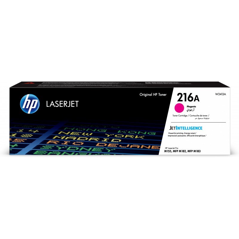 HP 216A Magenta (W2413A) - Toner HP LaserJet d'origine