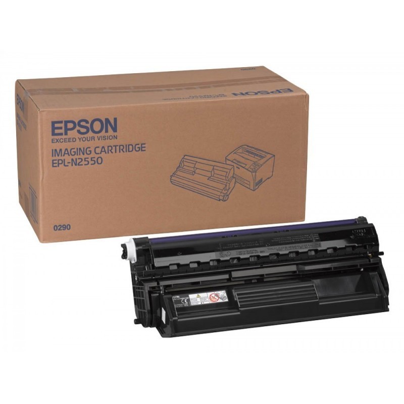 Toner Epson monobloc EPL-N2550 noir (C13S050290)