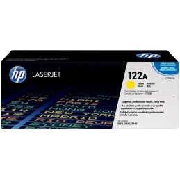 HP 122A Jaune (Q3962A) -...