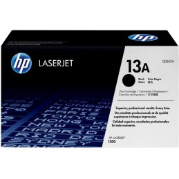 HP 13A Noir (Q2613A) -...