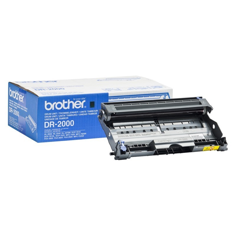 Brother DR-2000 - Unité Tambour Brother d'origine (DR2000)