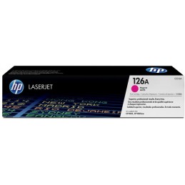 HP 126A Magenta (CE313A) -...