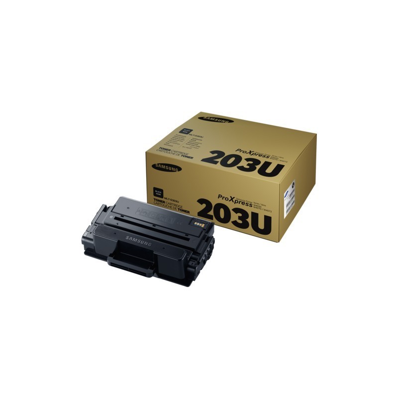 Samsung MLT-D203U Noir - Toner Samsung d'origine (SU917A)