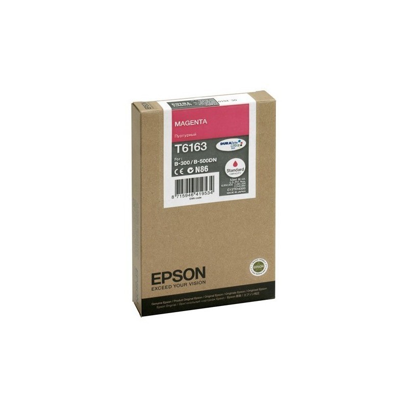 Cartouche d'encre Epson magenta (C13T616300)