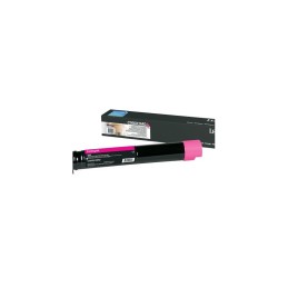 Cartouche Lexmark Magenta...