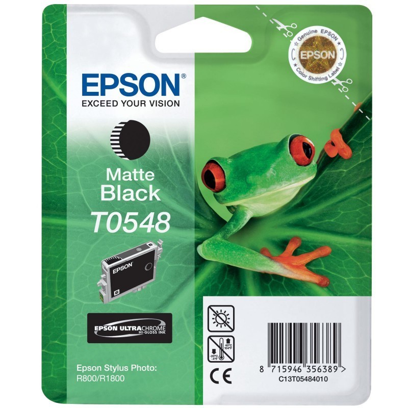 Epson cartouche Grenouille - Encre UltraChrome Hi-Gloss Nm