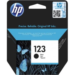 HP 123 Noir - Cartouche...