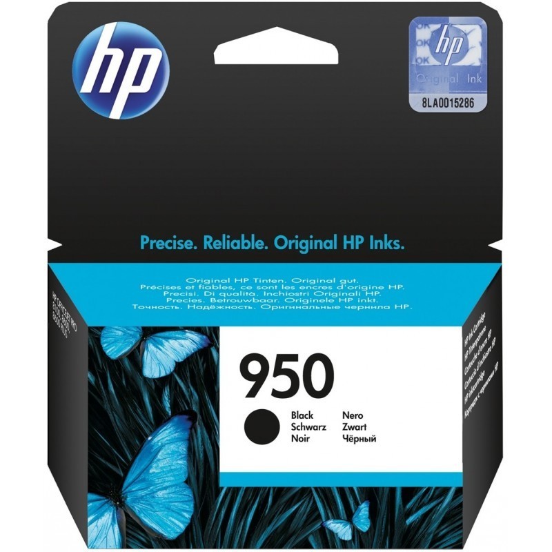 HP 950 Noir - Cartouche encre HP origine (CN049AE)