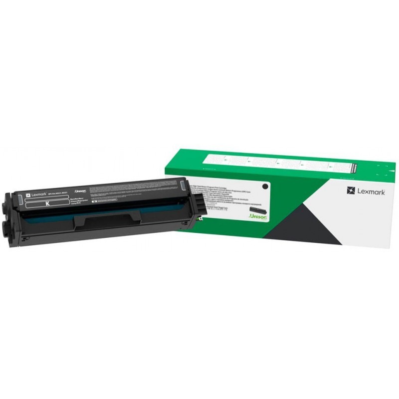 Lexmark Cartouche impression Black C3250K0 1500 pages