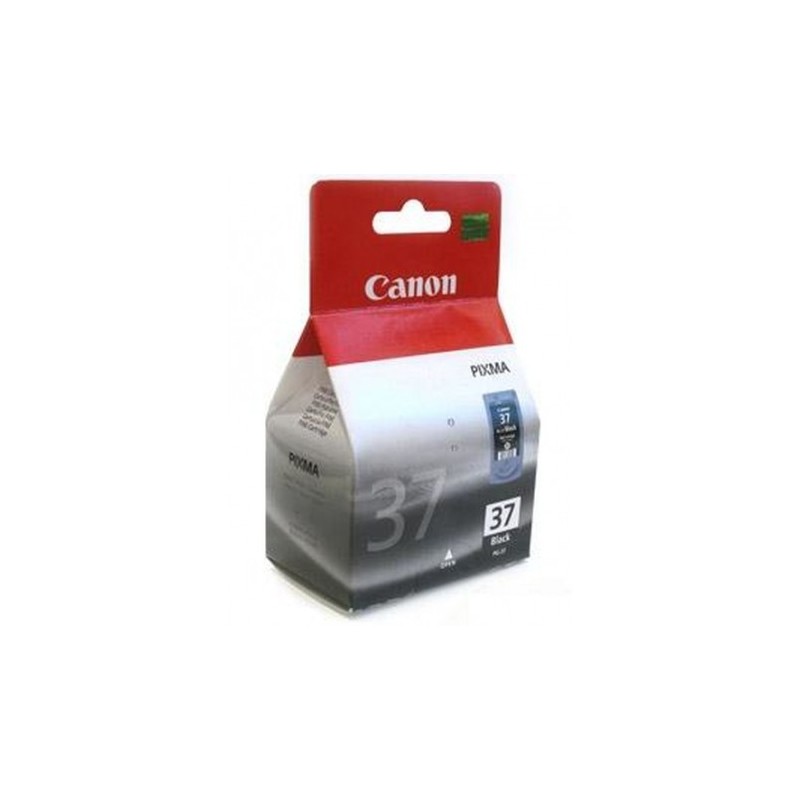 CANON PG-37 BLACK INK CARTRIDGE EMB