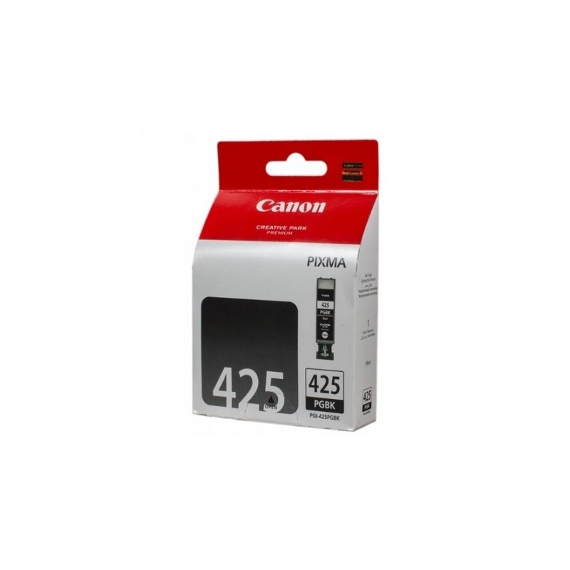 CANON PGI-425BK BLACK INK TANK EMB