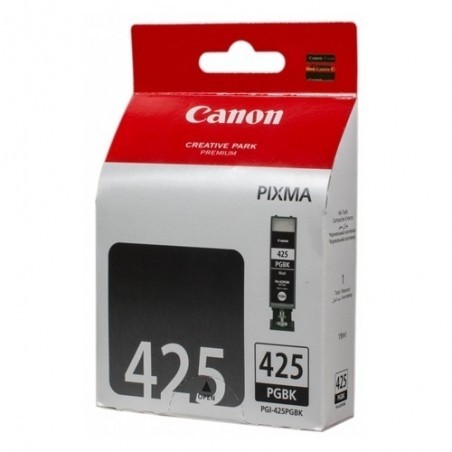 CANON PGI-425BK BLACK INK TANK EMB