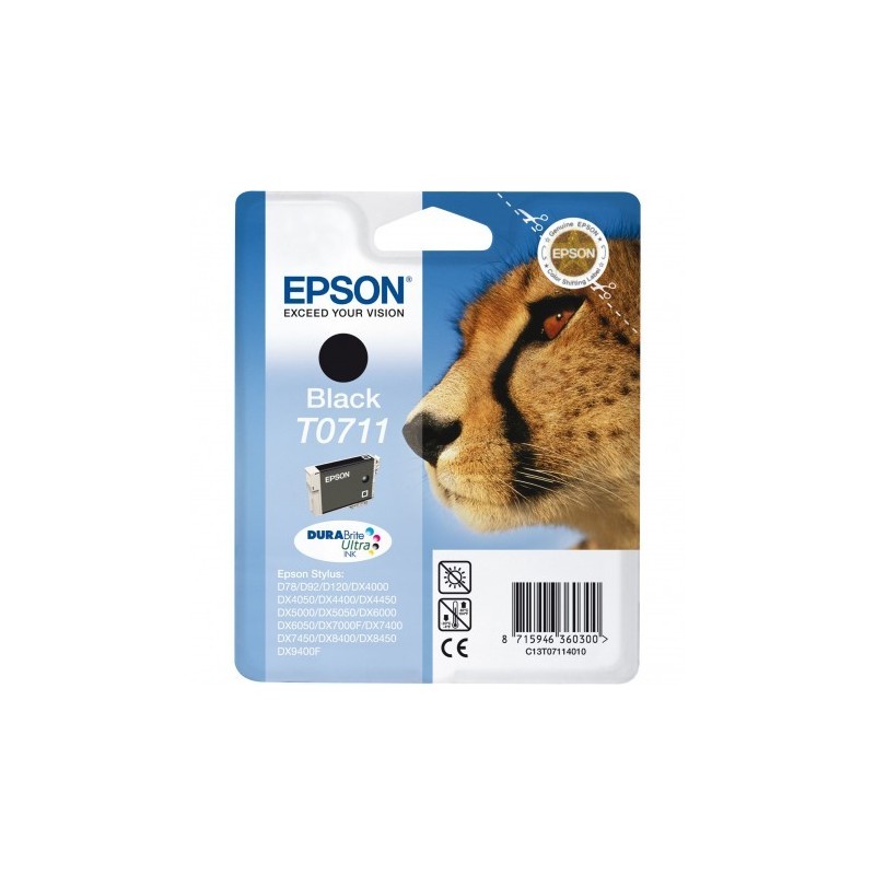 EPSON CARTOUCHE -GUEPARD - ENC