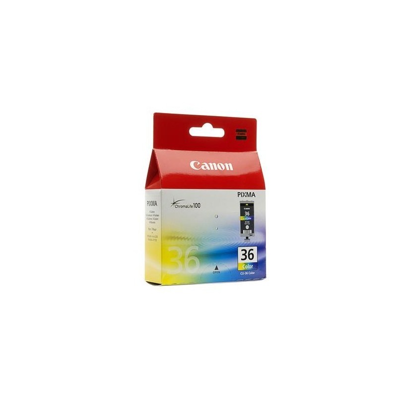 CANON CLI-36 COLOUR INK TANK