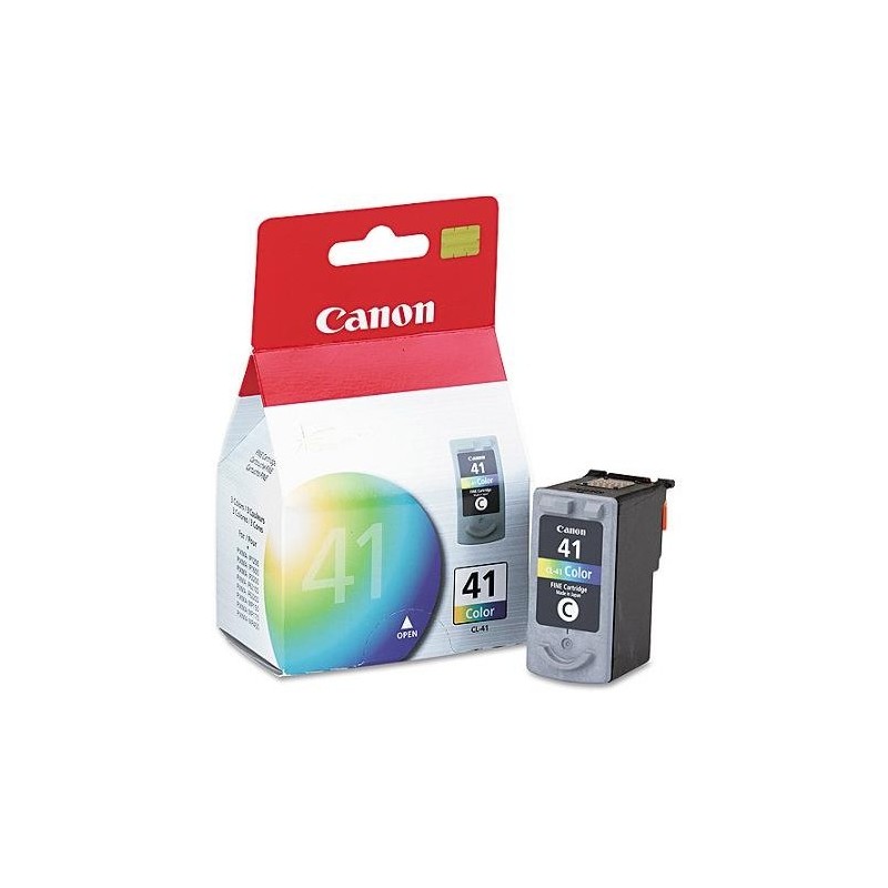 CANON CL-41 COLOR INK CARTRIDGE EMB