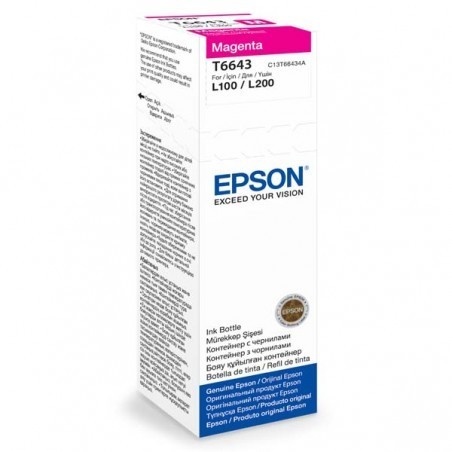 EPSON ENCRE MAGENTA POUR ITS 7