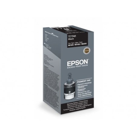 EPSON T7741 PIGMENT BLACK INKB