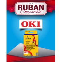 Ruban compatible OKI